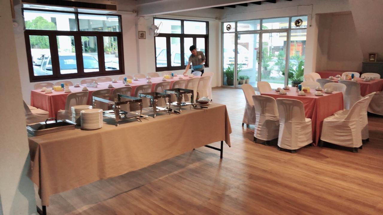Sinkiat Thani Hotel Сатун Екстериор снимка
