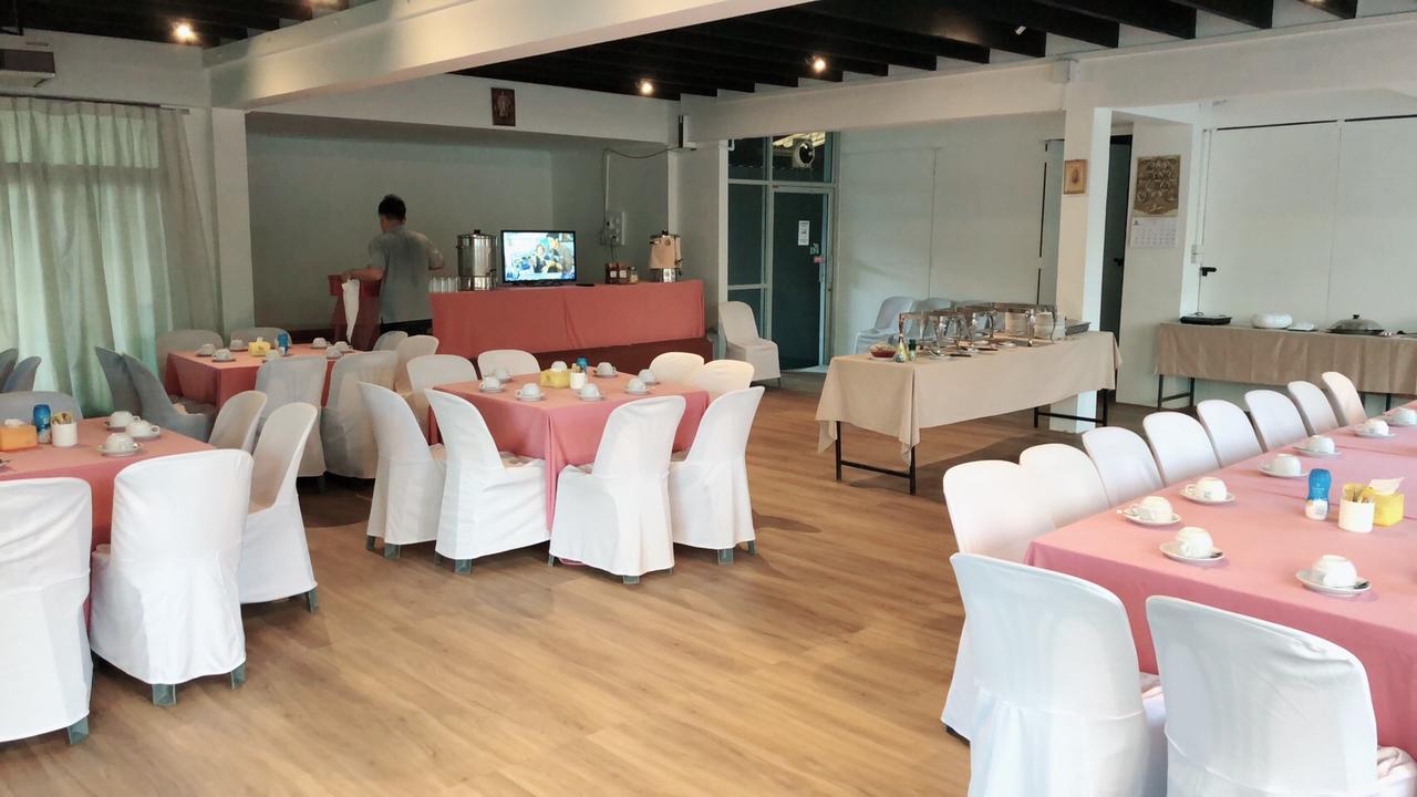 Sinkiat Thani Hotel Сатун Екстериор снимка