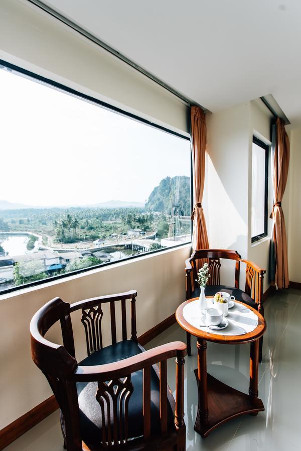 Sinkiat Thani Hotel Сатун Екстериор снимка