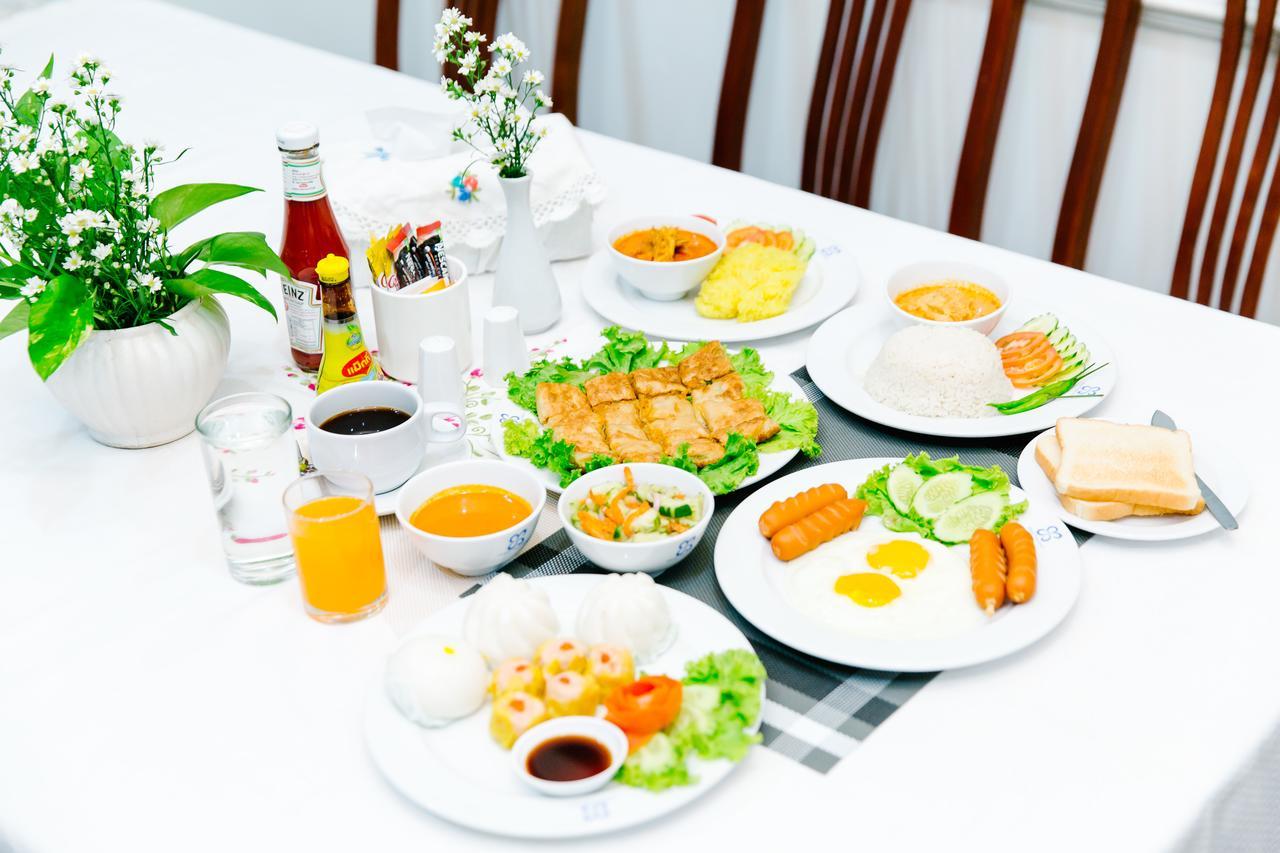 Sinkiat Thani Hotel Сатун Екстериор снимка