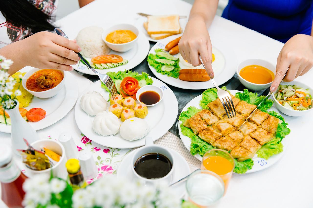 Sinkiat Thani Hotel Сатун Екстериор снимка